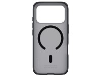 Nillkin Super Frosted Shield Pro MagSafe Compatible Case for iPhone 17 Pro - Transparent Black Nillkin Super Frosted Shield Pro MagSafe Compatible Case for iPhone 17 Pro - Transparent Black