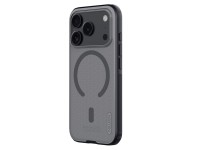 Nillkin Super Frosted Shield Pro MagSafe Compatible Case for iPhone 17 Pro - Transparent Black Nillkin Super Frosted Shield Pro MagSafe Compatible Case for iPhone 17 Pro - Transparent Black