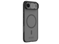 Funda Nillkin CamShield Pro compatible con MagSafe para iPhone 17 Air - Negro transparente Funda Nillkin CamShield Pro compatible con MagSafe para iPhone 17 Air - Negro transparente