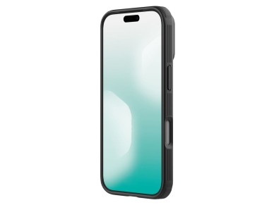 Nillkin CamShield Pro MagSafe Compatible Case for iPhone 17 Pro Max - Transparent Black Nillkin CamShield Pro MagSafe Compatible Case for iPhone 17 Pro Max - Transparent Black