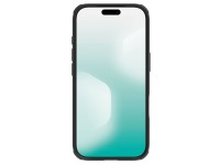 Capa Nillkin CamShield Pro compatível com MagSafe para iPhone 17 Pro Max - Preta transparente Capa Nillkin CamShield Pro compatível com MagSafe para iPhone 17 Pro Max - Preta transparente