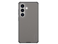 Nillkin Super Frosted Shield Pro Case for Samsung Galaxy S26+ - Translucent Black