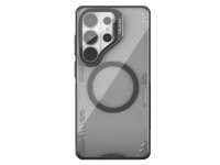 Nillkin Iceblade Prop Magnetic Case with Camera Cover and Stand Compatible with MagSafe for Samsung Nillkin Iceblade Prop Magnetic Case with Camera Cover and Stand Compatible with MagSafe for Samsung