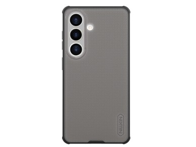 Nillkin Super Frosted Shield Pro Case for Samsung Galaxy S26+ - Translucent Black