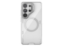 Nillkin Iceblade Prop Magnetic Case with Camera Cover and Stand Compatible with MagSafe for Samsung Nillkin Iceblade Prop Magnetic Case with Camera Cover and Stand Compatible with MagSafe for Samsung