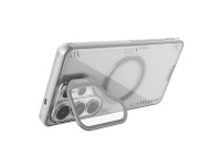 Nillkin Iceblade Prop Magnetic Case with Camera Cover and Stand Compatible with MagSafe for Samsung Nillkin Iceblade Prop Magnetic Case with Camera Cover and Stand Compatible with MagSafe for Samsung