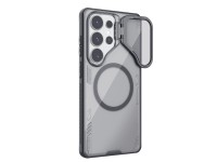 Nillkin Iceblade Prop Magnetic Case with Camera Cover and Stand Compatible with MagSafe for Samsung Nillkin Iceblade Prop Magnetic Case with Camera Cover and Stand Compatible with MagSafe for Samsung