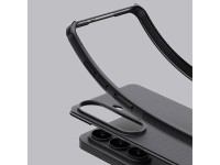 Nillkin Super Frosted Shield Pro Magnetic Case Compatible with MagSafe for Samsung Galaxy S26+ - Bla Nillkin Super Frosted Shield Pro Magnetic Case Compatible with MagSafe for Samsung Galaxy S26+ - Bla