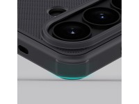 Nillkin Super Frosted Shield Pro Magnetic Case Compatible with MagSafe for Samsung Galaxy S26+ - Bla Nillkin Super Frosted Shield Pro Magnetic Case Compatible with MagSafe for Samsung Galaxy S26+ - Bla