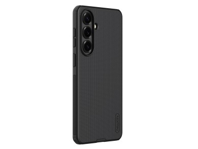 Nillkin Super Frosted Shield Pro Magnetic Case Compatible with MagSafe for Samsung Galaxy S26+ - Bla Nillkin Super Frosted Shield Pro Magnetic Case Compatible with MagSafe for Samsung Galaxy S26+ - Bla