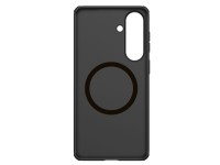 Nillkin Super Frosted Shield Pro Magnetic Case Compatible with MagSafe for Samsung Galaxy S26+ - Bla Nillkin Super Frosted Shield Pro Magnetic Case Compatible with MagSafe for Samsung Galaxy S26+ - Bla