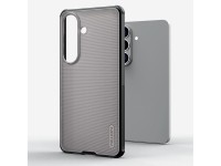 Capa Nillkin Super Frosted Shield Pro para Samsung Galaxy S26+ - Preto Translúcido Capa Nillkin Super Frosted Shield Pro para Samsung Galaxy S26+ - Preto Translúcido