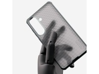 Capa Nillkin Super Frosted Shield Pro para Samsung Galaxy S26+ - Preto Translúcido Capa Nillkin Super Frosted Shield Pro para Samsung Galaxy S26+ - Preto Translúcido