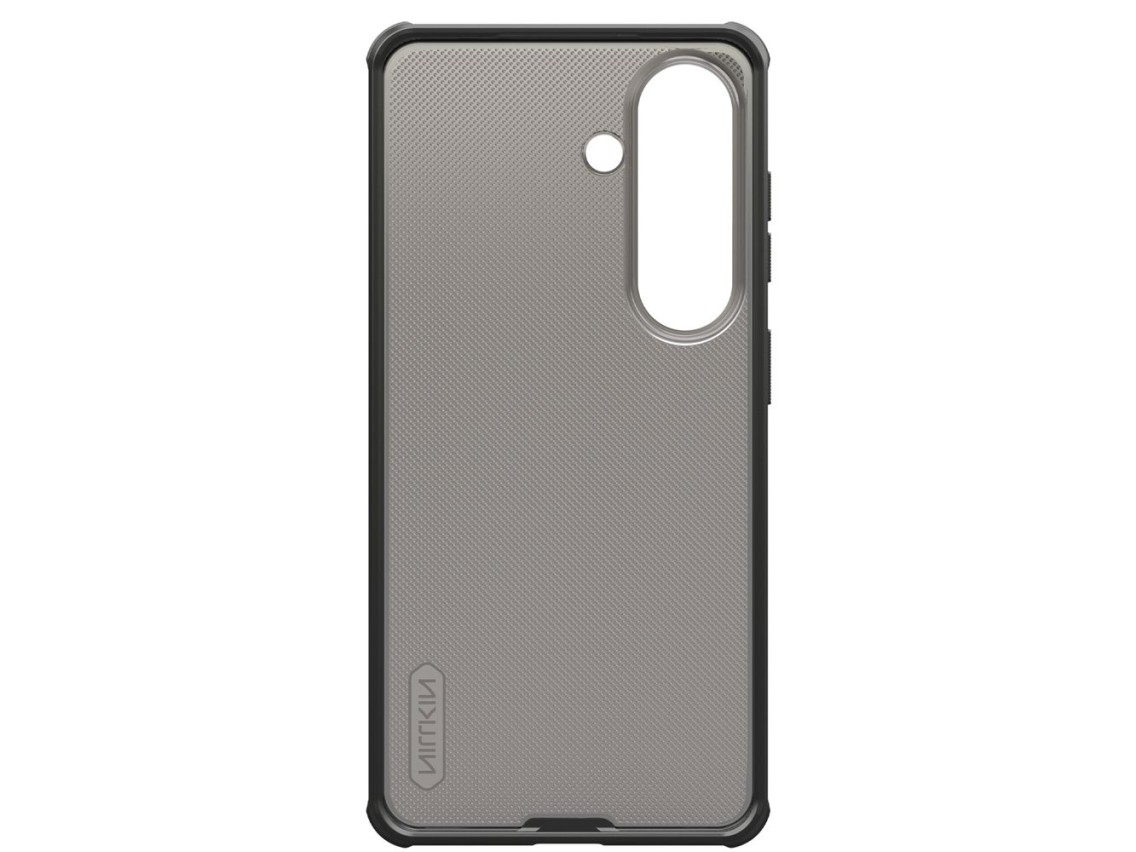 Capa Nillkin Super Frosted Shield Pro para Samsung Galaxy S26+ - Preto Translúcido