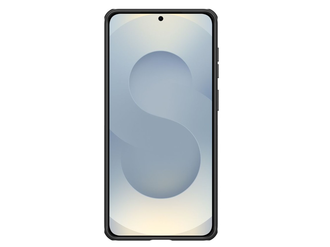 Capa magnética Nillkin Super Frosted Shield Pro compatível com MagSafe para Samsung Galaxy S26+ - Pr