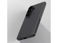 Nillkin Super Frosted Shield Pro Magnetic Case Compatible with MagSafe for Samsung Galaxy S26+ - Bla Nillkin Super Frosted Shield Pro Magnetic Case Compatible with MagSafe for Samsung Galaxy S26+ - Bla