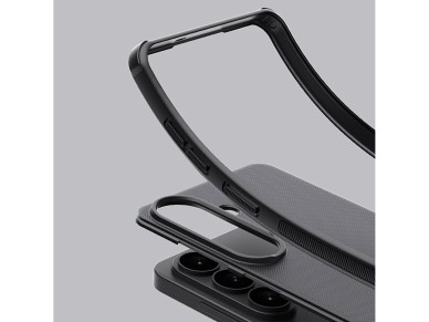 Nillkin Super Frosted Shield Pro Magnetic Case Compatible with MagSafe for Samsung Galaxy S26+ - Bla Nillkin Super Frosted Shield Pro Magnetic Case Compatible with MagSafe for Samsung Galaxy S26+ - Bla