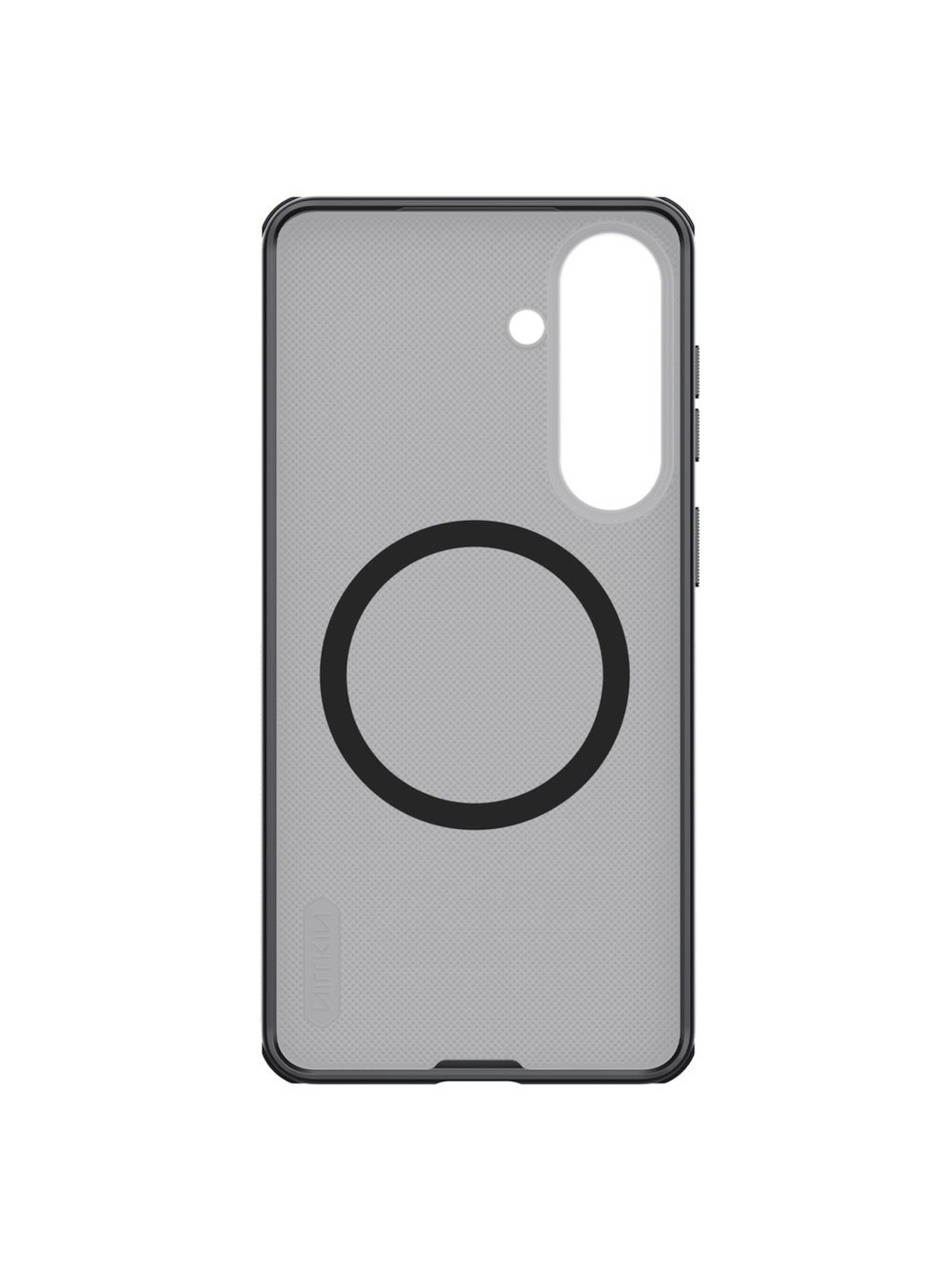 Capa magnética Nillkin Super Frosted Shield Pro compatível com MagSafe para Samsung Galaxy S26+ - Pr