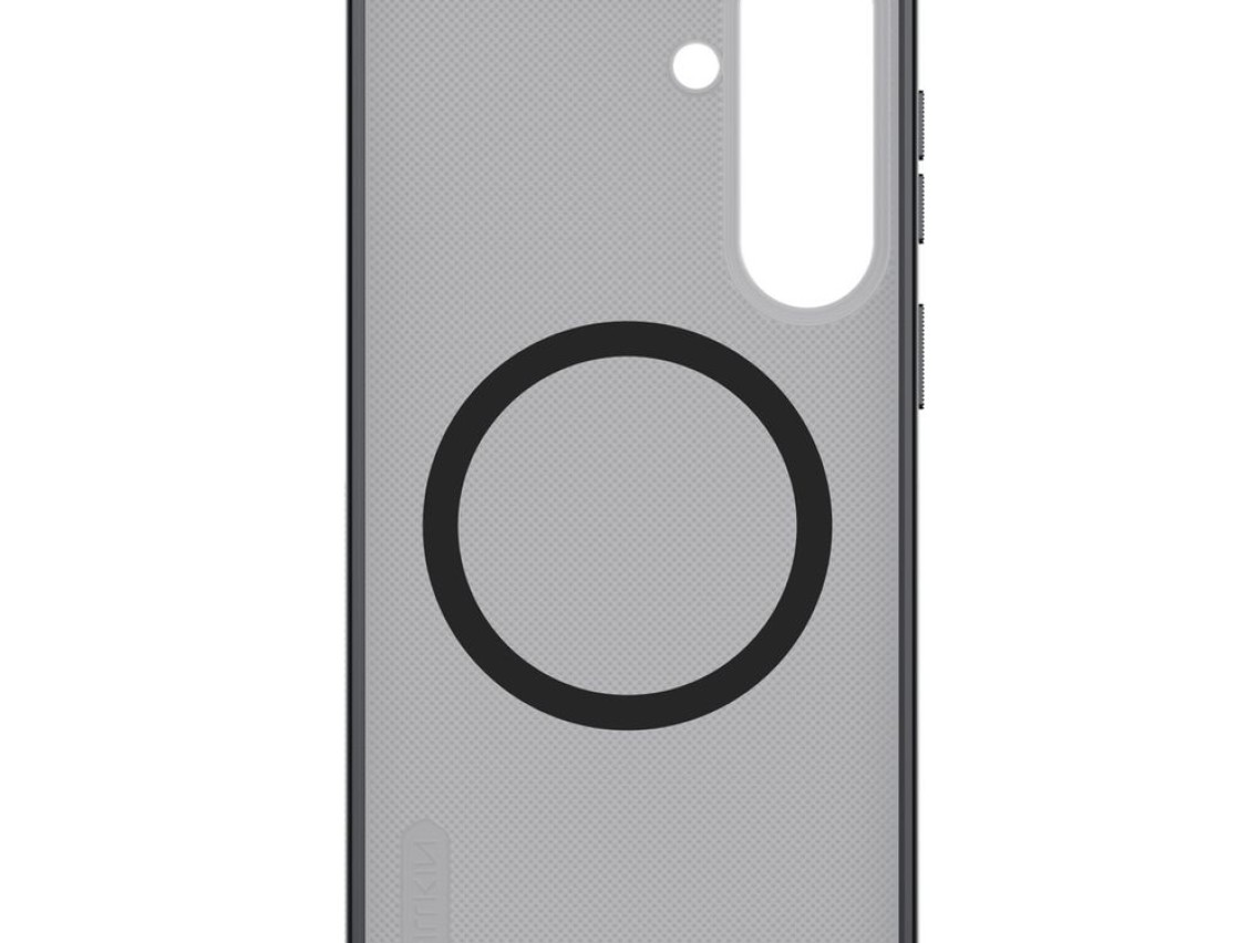 Capa magn�tica Nillkin Super Frosted Shield Pro compat�vel com MagSafe para Samsung Galaxy S26+ - Pr