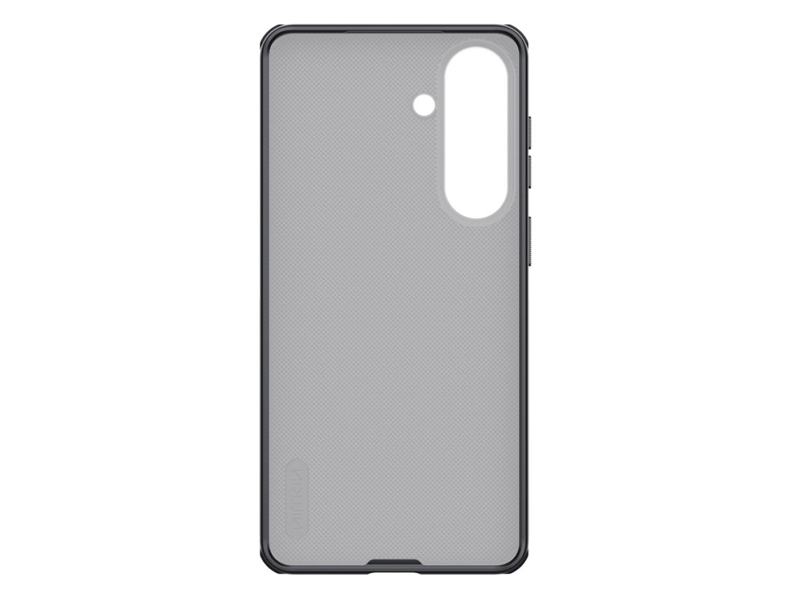 Capa Nillkin Super Frosted Shield Pro para Samsung Galaxy S26 - Preto Translúcido