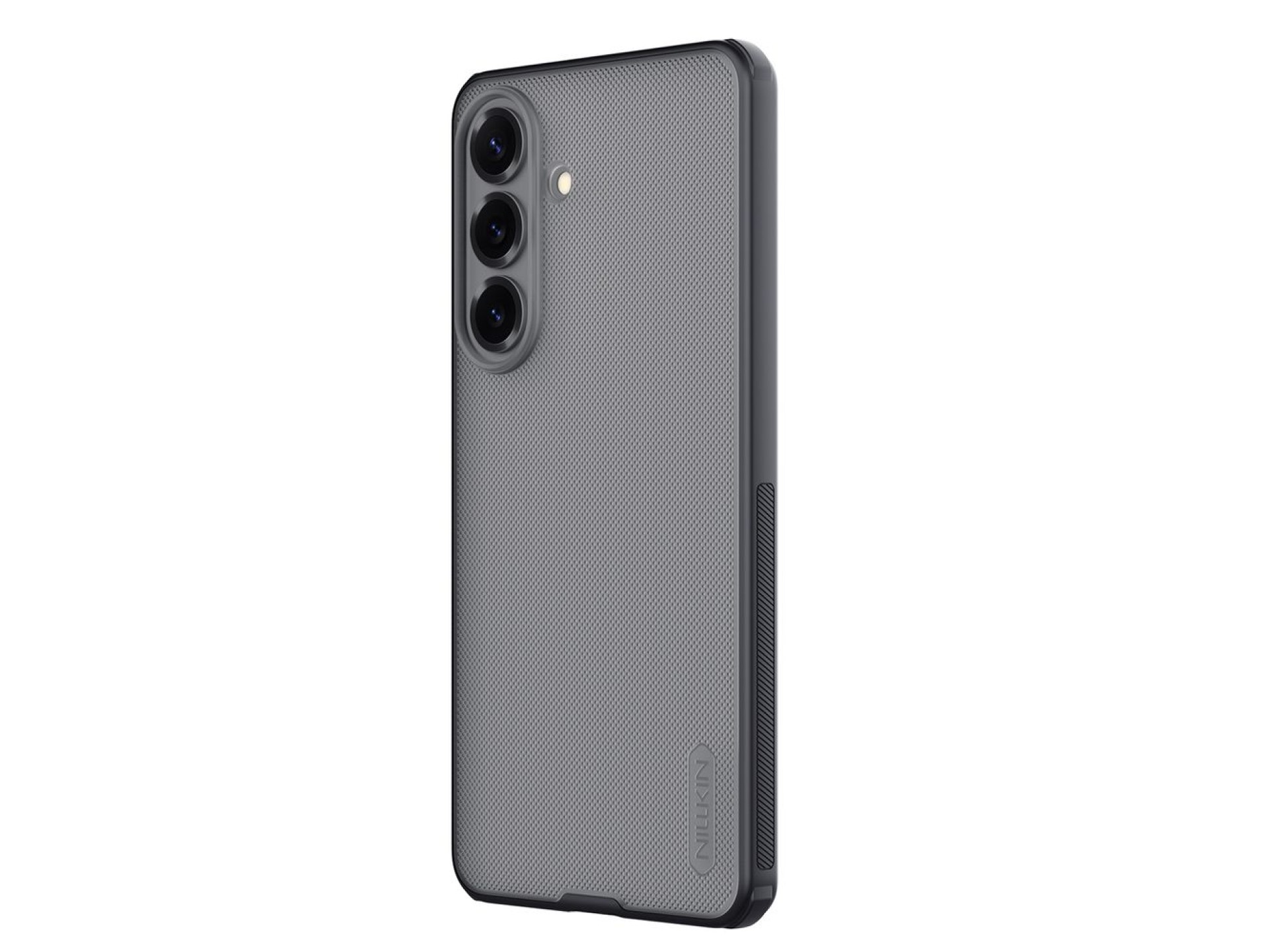 Nillkin Super Frosted Shield Pro Case for Samsung Galaxy S26 - Translucent Black