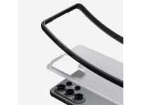 Capa Nillkin Super Frosted Shield Pro para Samsung Galaxy S26 - Preto Translúcido Capa Nillkin Super Frosted Shield Pro para Samsung Galaxy S26 - Preto Translúcido