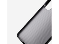 Capa Nillkin Super Frosted Shield Pro para Samsung Galaxy S26 - Preto Translúcido Capa Nillkin Super Frosted Shield Pro para Samsung Galaxy S26 - Preto Translúcido