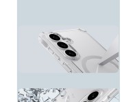 Nillkin Nature TPU Pro Case Compatible with MagSafe for Samsung Galaxy S26+ - White Nillkin Nature TPU Pro Case Compatible with MagSafe for Samsung Galaxy S26+ - White