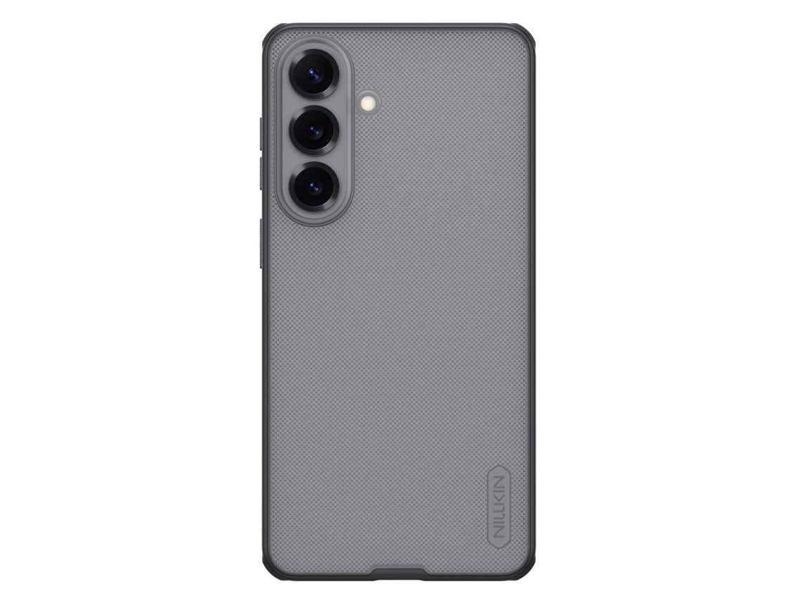 Capa Nillkin Super Frosted Shield Pro para Samsung Galaxy S26 - Preto Translúcido
