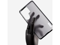Capa Nillkin Super Frosted Shield Pro para Samsung Galaxy S26 - Preto Translúcido Capa Nillkin Super Frosted Shield Pro para Samsung Galaxy S26 - Preto Translúcido