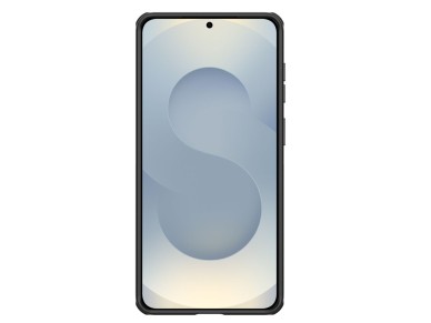 Nillkin Super Frosted Shield Pro Case for Samsung Galaxy S26 - Translucent Black Nillkin Super Frosted Shield Pro Case for Samsung Galaxy S26 - Translucent Black