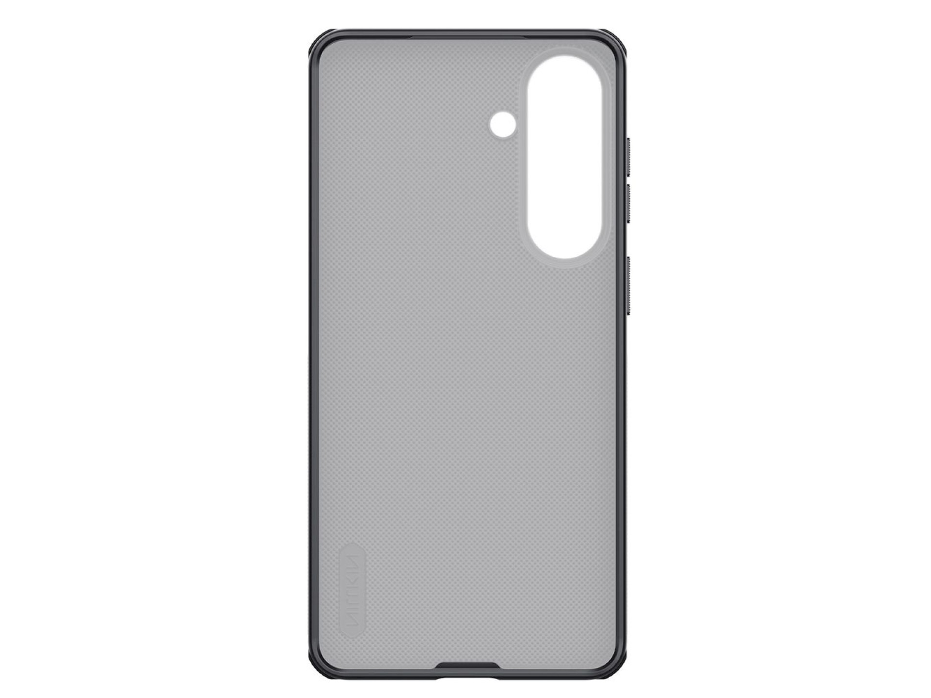 Nillkin Super Frosted Shield Pro Case for Samsung Galaxy S26 - Translucent Black
