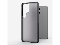 Capa Nillkin Super Frosted Shield Pro para Samsung Galaxy S26 - Preto Translúcido Capa Nillkin Super Frosted Shield Pro para Samsung Galaxy S26 - Preto Translúcido