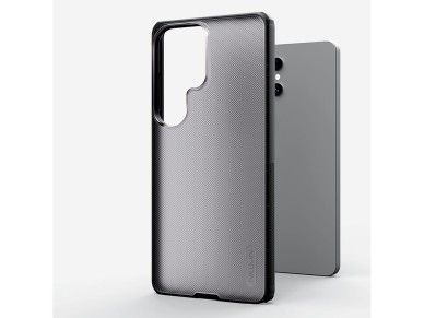Nillkin Super Frosted Shield Pro Case for Samsung Galaxy S26 - Translucent Black Nillkin Super Frosted Shield Pro Case for Samsung Galaxy S26 - Translucent Black