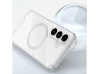 Nillkin Nature TPU Pro Case Compatible with MagSafe for Samsung Galaxy S26+ - White Nillkin Nature TPU Pro Case Compatible with MagSafe for Samsung Galaxy S26+ - White