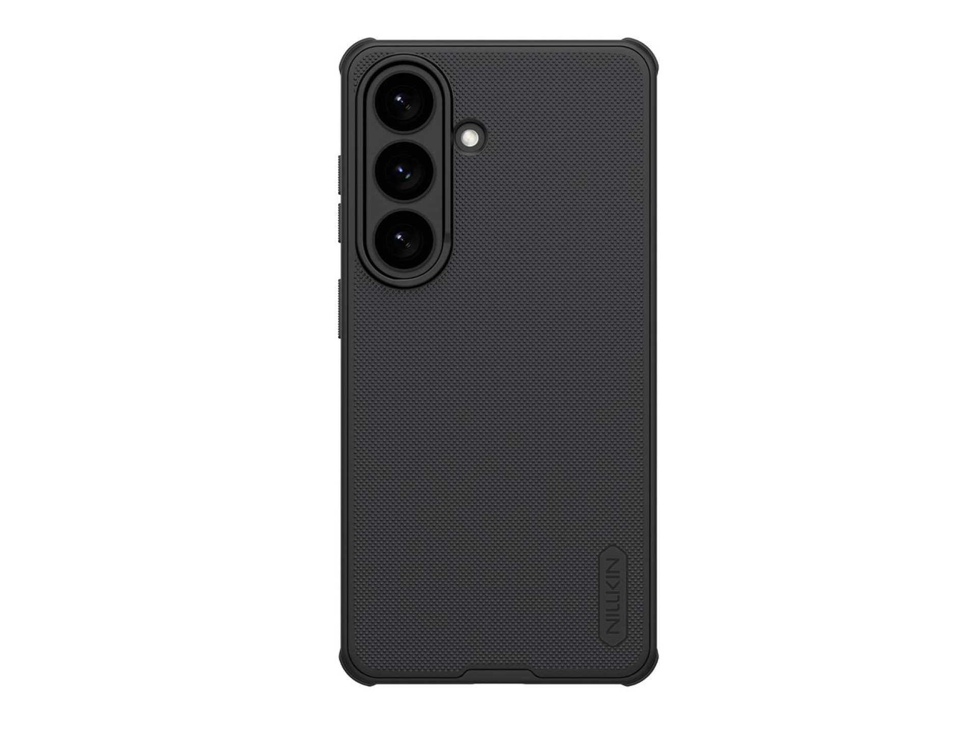 Capa magnética Nillkin Super Frosted Shield Pro compatível com MagSafe para Samsung Galaxy S26 - Pre