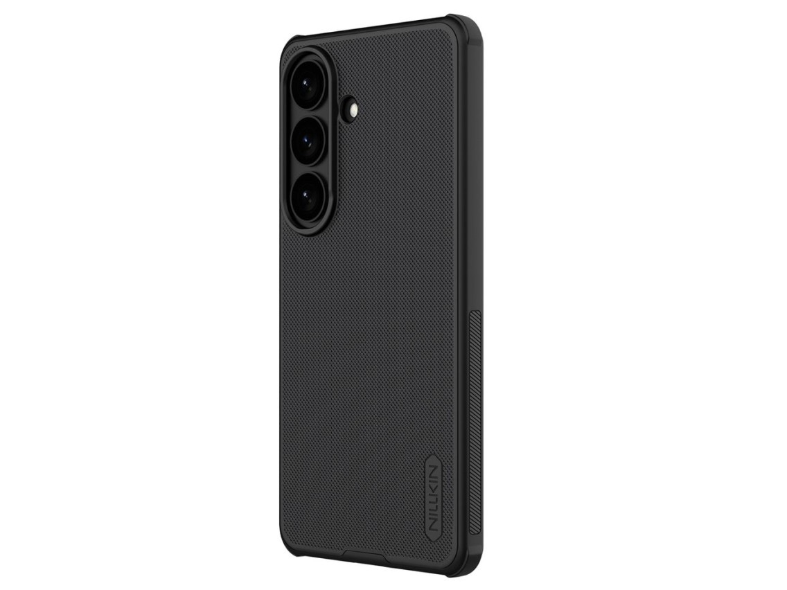 Capa magnética Nillkin Super Frosted Shield Pro compatível com MagSafe para Samsung Galaxy S26 - Pre