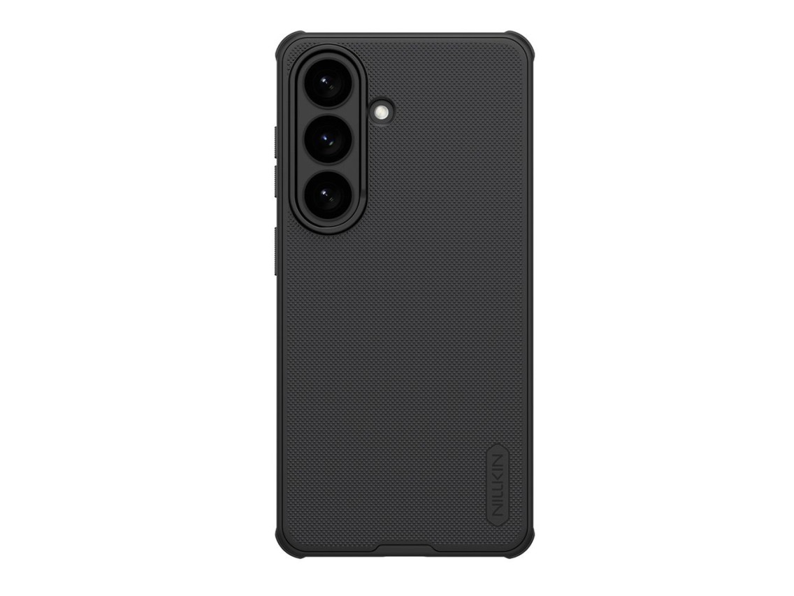 Capa magnética Nillkin Super Frosted Shield Pro compatível com MagSafe para Samsung Galaxy S26 - Pre