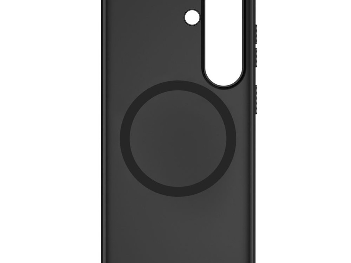 Capa magnética Nillkin Super Frosted Shield Pro compatível com MagSafe para Samsung Galaxy S26 - Pre