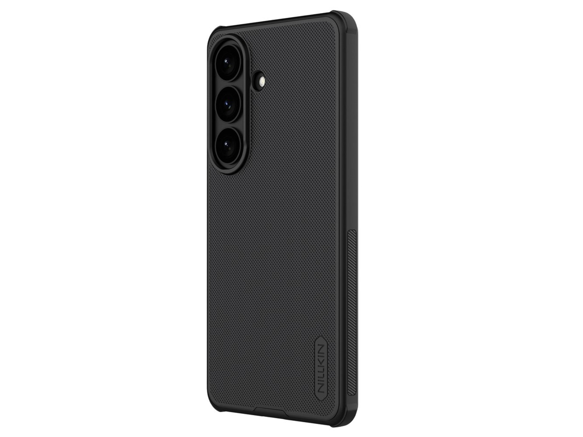 Capa magnética Nillkin Super Frosted Shield Pro compatível com MagSafe para Samsung Galaxy S26 - Pre