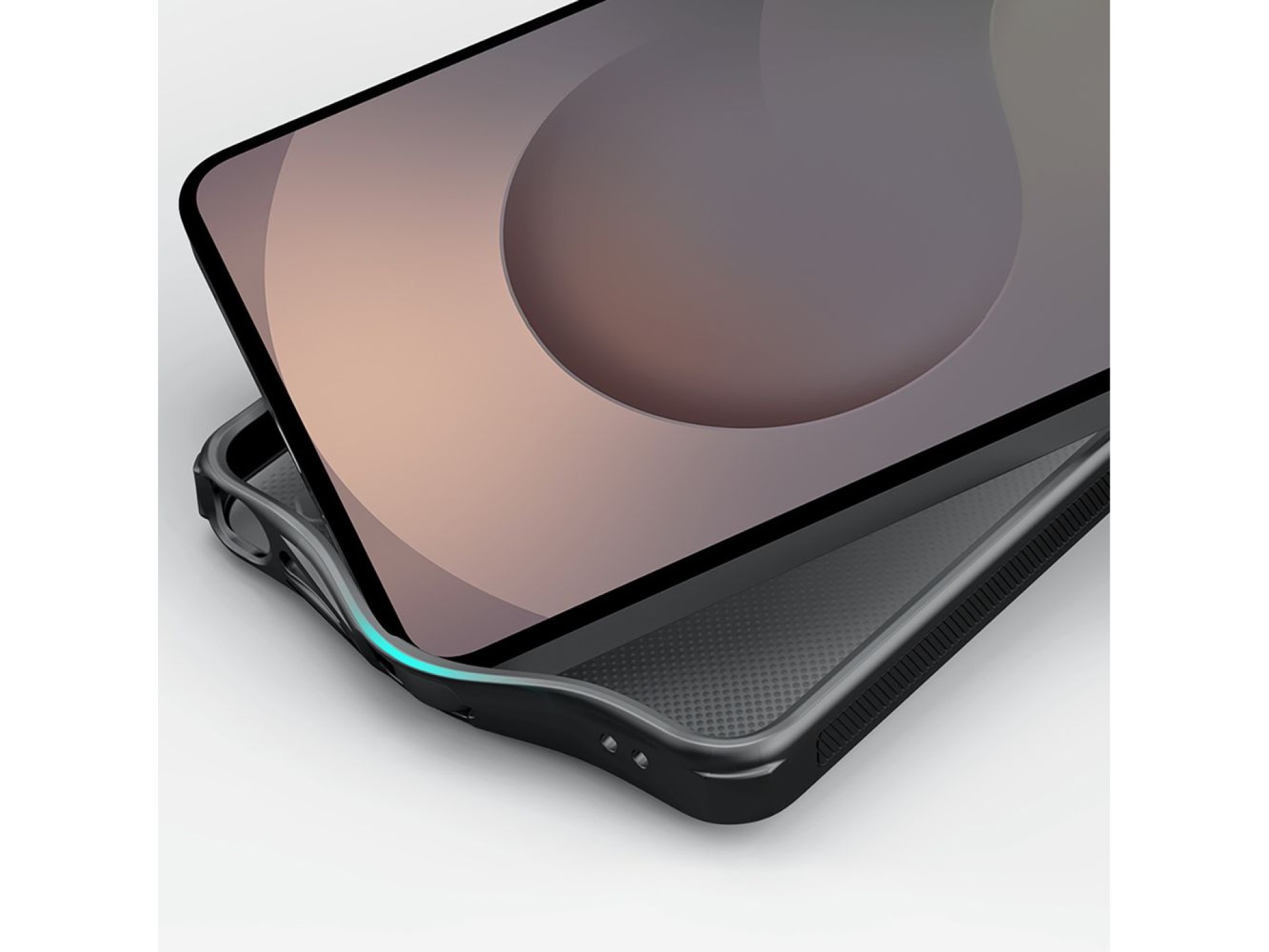 Capa magnética Nillkin Super Frosted Shield Pro compatível com MagSafe para Samsung Galaxy S26 - Pre