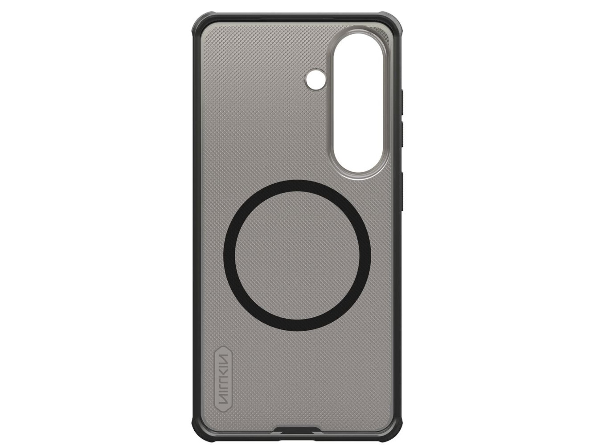 Capa magnética Nillkin Super Frosted Shield Pro compatível com MagSafe para Samsung Galaxy S26 - Pre