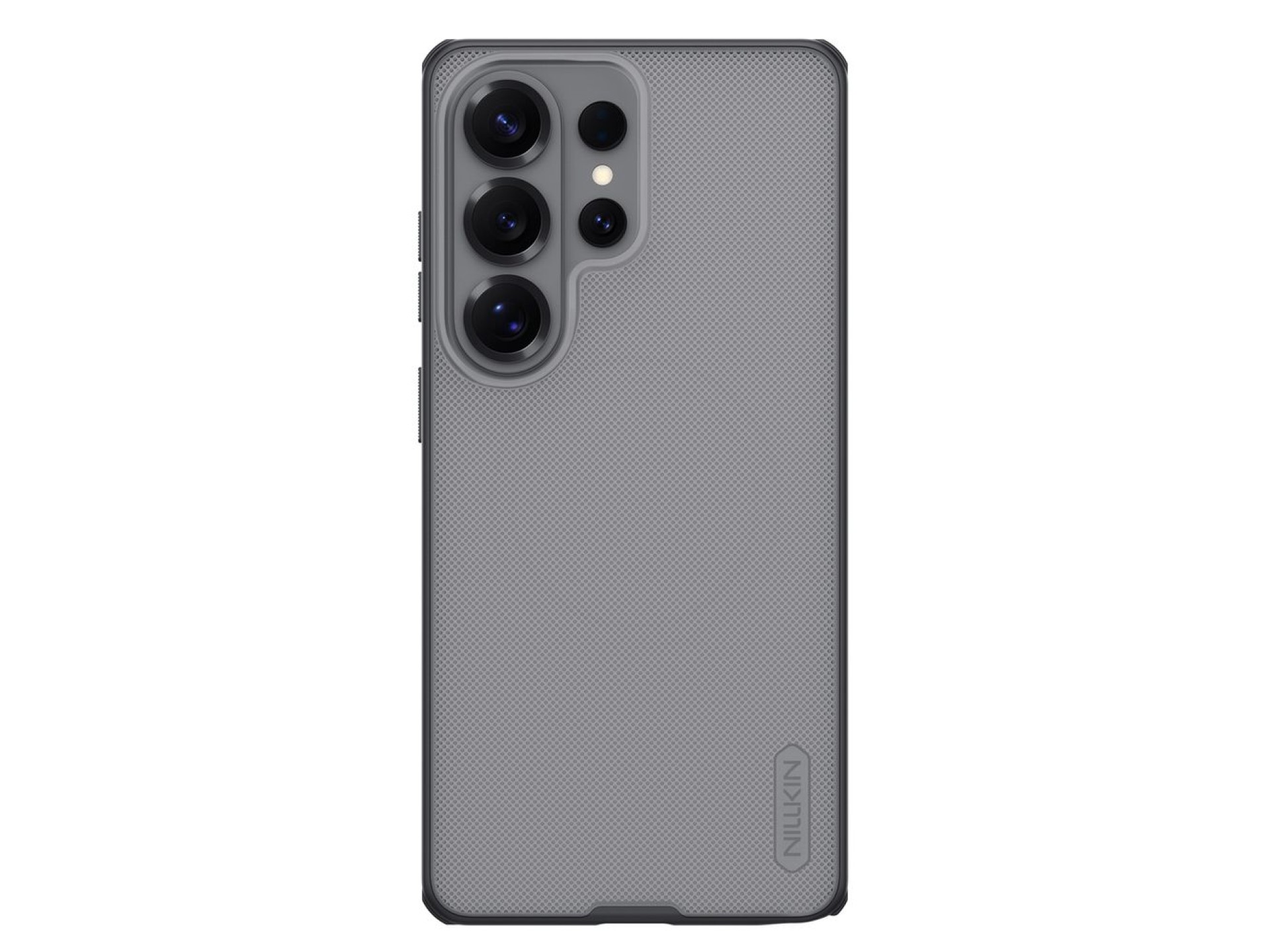 Nillkin Super Frosted Shield Pro Case for Samsung Galaxy S26 Ultra - Translucent Black