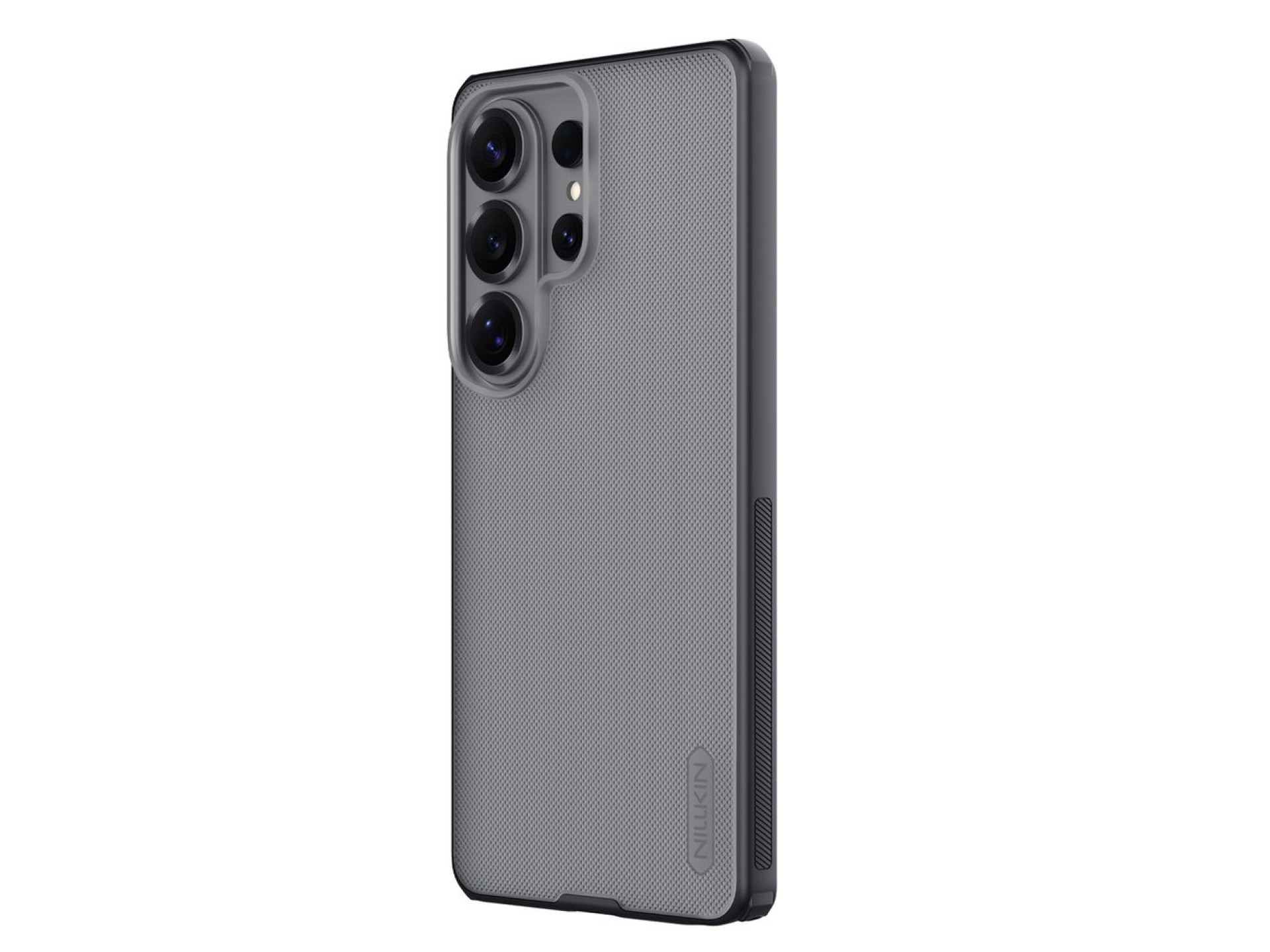 Nillkin Super Frosted Shield Pro Case for Samsung Galaxy S26 Ultra - Translucent Black