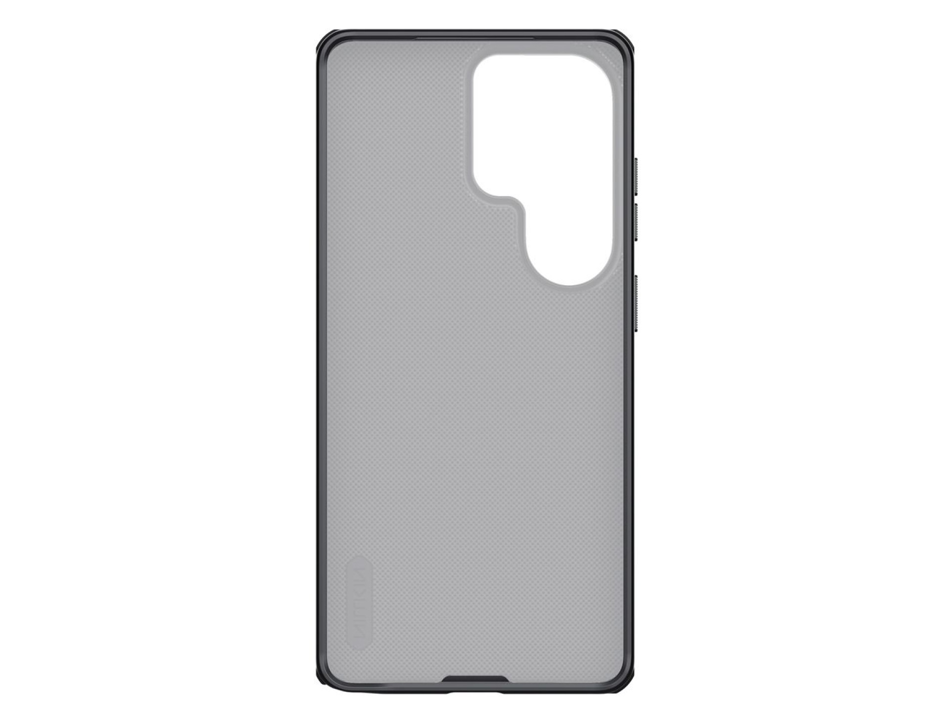 Nillkin Super Frosted Shield Pro Case for Samsung Galaxy S26 Ultra - Translucent Black