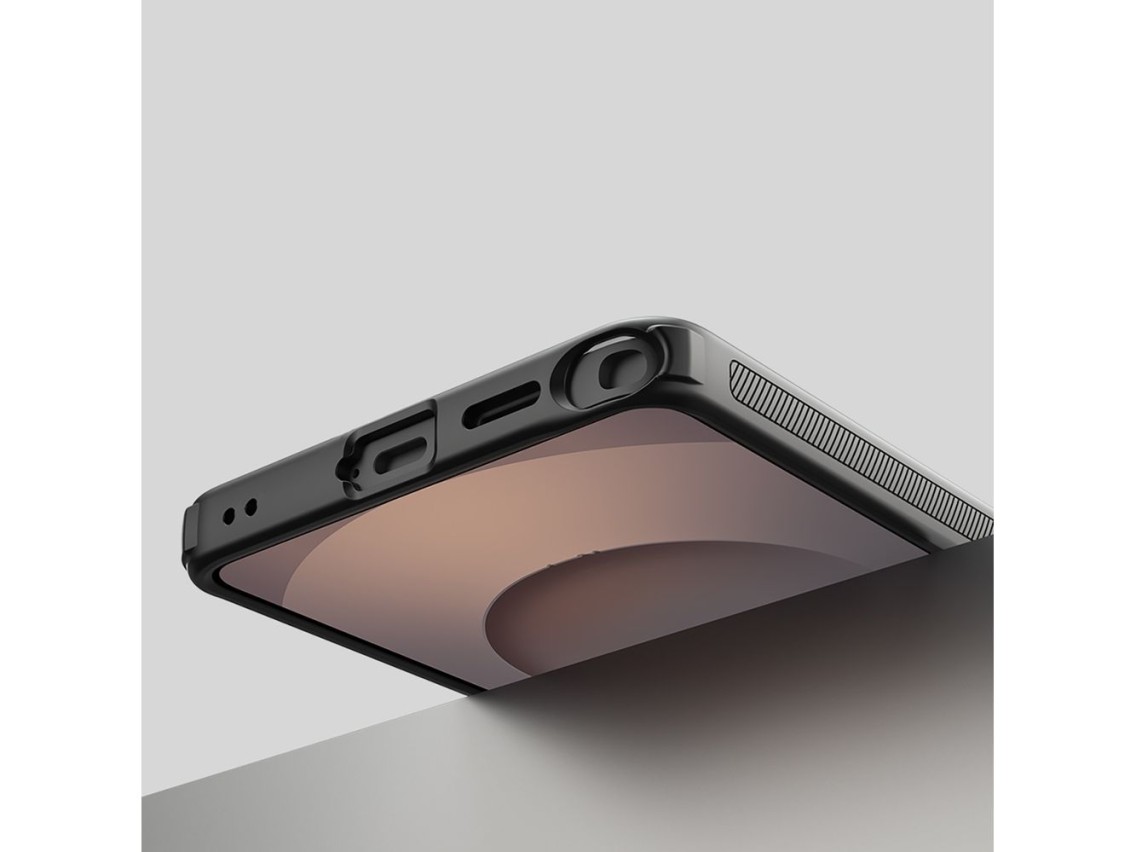 Nillkin Super Frosted Shield Pro Case for Samsung Galaxy S26 Ultra - Translucent Black