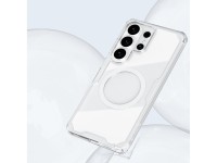 Nillkin Nature TPU Pro Case Compatible with MagSafe for Samsung Galaxy S26 Ultra - White Nillkin Nature TPU Pro Case Compatible with MagSafe for Samsung Galaxy S26 Ultra - White