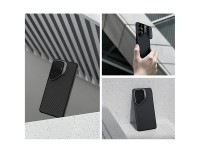 Funda magnética Nillkin CarboProp con tapa para cámara y soporte compatible con MagSafe para Samsung Funda magnética Nillkin CarboProp con tapa para cámara y soporte compatible con MagSafe para Samsung