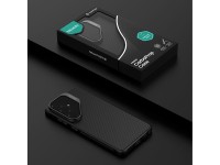Funda magnética Nillkin CarboProp con tapa para cámara y soporte compatible con MagSafe para Samsung Funda magnética Nillkin CarboProp con tapa para cámara y soporte compatible con MagSafe para Samsung