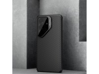 Funda magnética Nillkin CarboProp con tapa para cámara y soporte compatible con MagSafe para Samsung Funda magnética Nillkin CarboProp con tapa para cámara y soporte compatible con MagSafe para Samsung